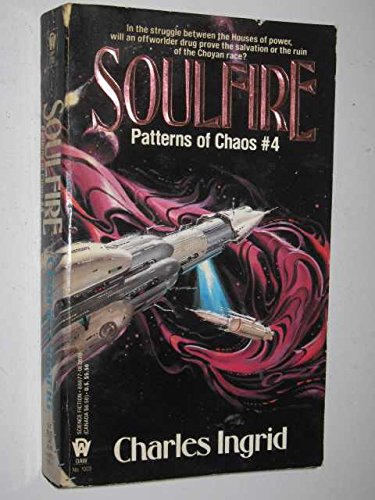 Beispielbild fr Soulfire (Patterns of Chaos) zum Verkauf von Wonder Book