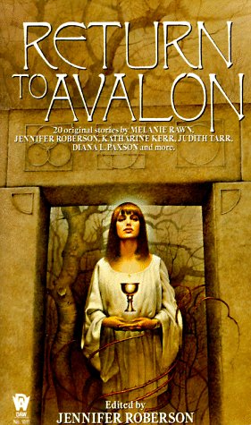 Imagen de archivo de Return to Avalon a la venta por Better World Books: West