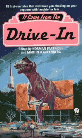 Beispielbild fr It Came from the Drive-In zum Verkauf von Goodwill Books