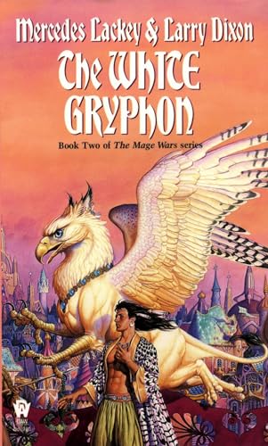 Beispielbild fr The White Gryphon (Mage Wars) zum Verkauf von BooksRun