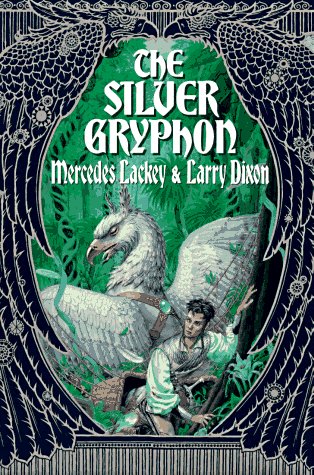 Imagen de archivo de The Silver Gryphon (Mage Wars Trilogy, Book 3) a la venta por Goodwill of Colorado