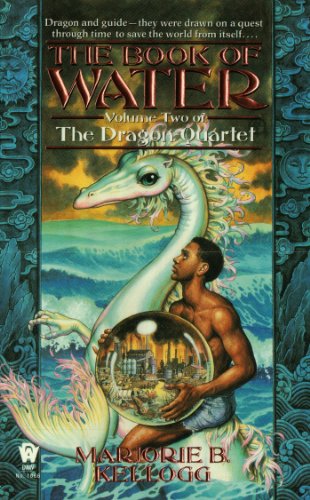 9780886776886: The Book of Water (Dragon Quartet, Vol. Two)