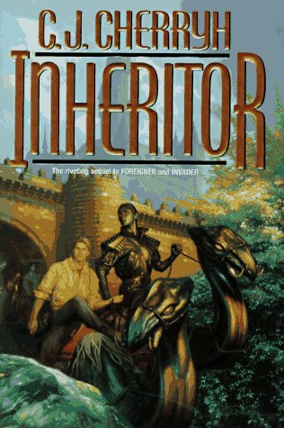 Stock image for Foreigner 3: Inheritor for sale by ThriftBooks-Dallas