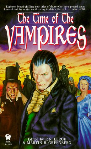 Stock image for The Time of the Vampires for sale by HPB-Emerald