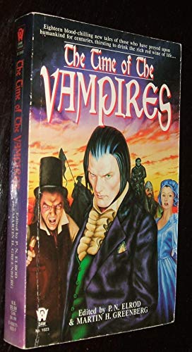 Stock image for The Time of Vampires for sale by LONG BEACH BOOKS, INC.