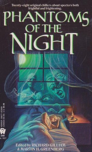 Beispielbild fr Phantoms of the Night zum Verkauf von ThriftBooks-Dallas