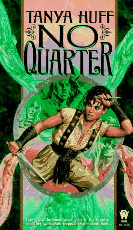 Beispielbild fr No Quarter (Quarters) zum Verkauf von Wonder Book