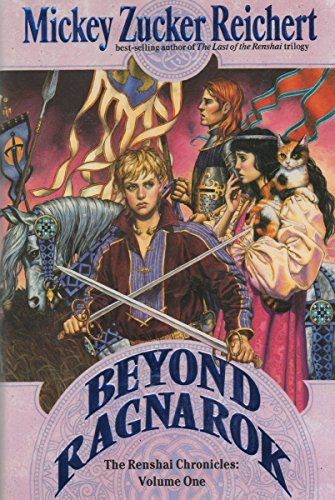 Beispielbild fr Beyond Ragnarok (Renshai Chronicles) zum Verkauf von Wonder Book