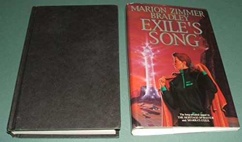 9780886777050: Exile's Song: A Novel of Darkover