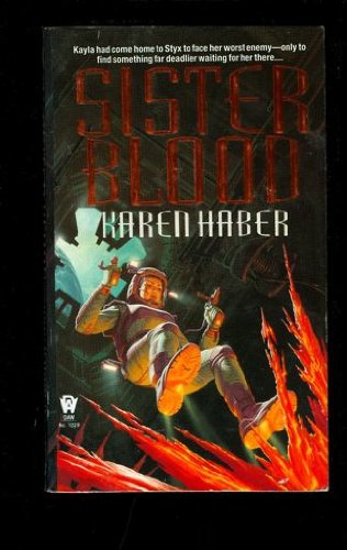 Imagen de archivo de Sister Blood a la venta por Half Price Books Inc.