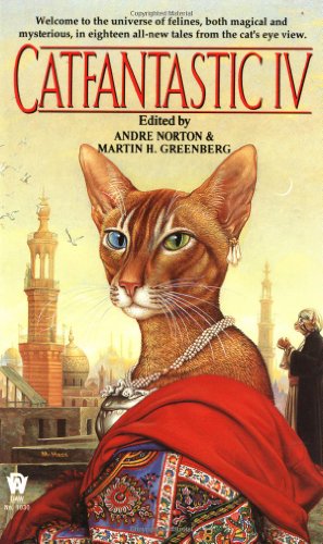 Beispielbild fr Catfantastic IV zum Verkauf von Better World Books