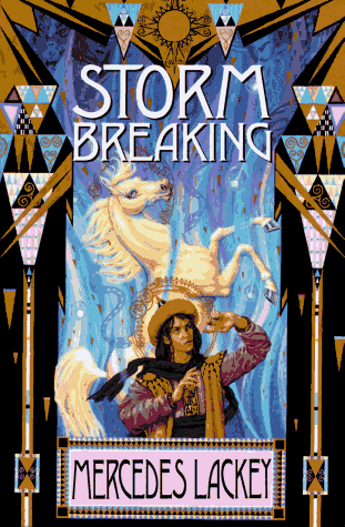 Imagen de archivo de Storm Breaking (The Mage Storms, Book 3) a la venta por Front Cover Books