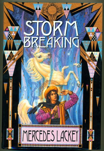 Stock image for Storm Breaking (The Mage Storms, Book 3) for sale by SecondSale