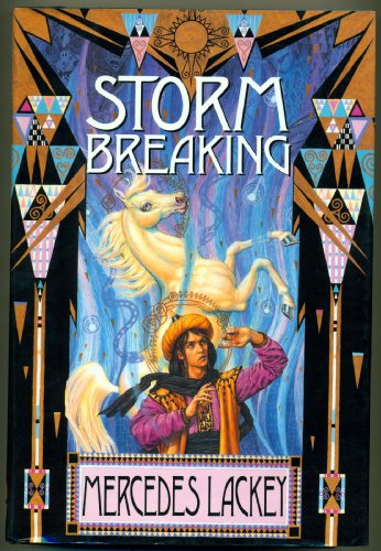 Stock image for Storm Breaking (The Mage Storms, Book 3) for sale by Gulf Coast Books