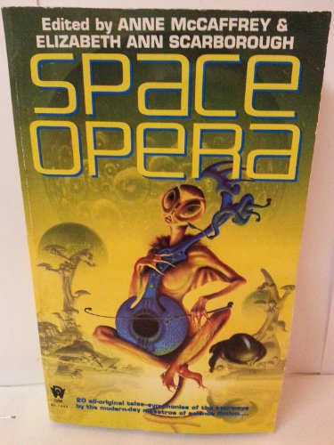 Beispielbild fr Space Opera zum Verkauf von Better World Books