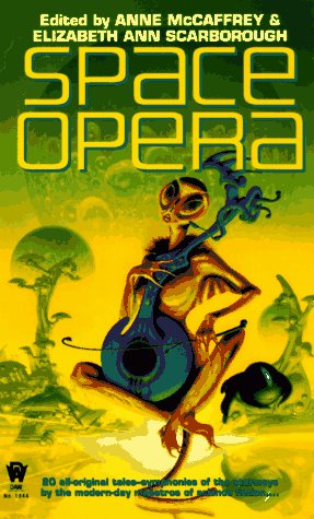 Imagen de archivo de Space Opera a la venta por ThriftBooks-Reno