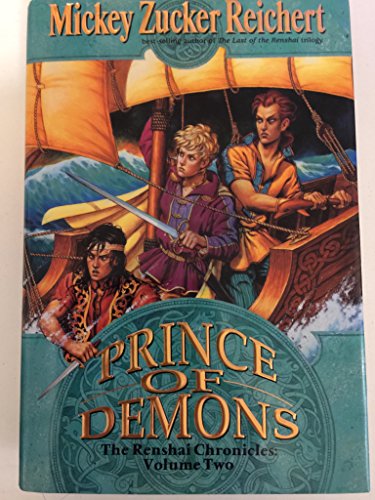 Beispielbild fr Prince of Demons zum Verkauf von Better World Books