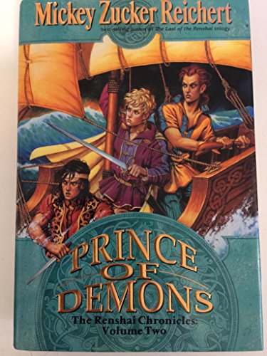 Stock image for Prince of Demons (Renshai Chronicles) for sale by Books of the Smoky Mountains