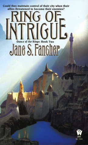 Imagen de archivo de Ring of Intrigue a la venta por Better World Books: West