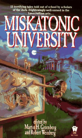 Imagen de archivo de Miskatonic University a la venta por ThriftBooks-Atlanta