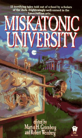 Stock image for Miskatonic University for sale by ThriftBooks-Dallas