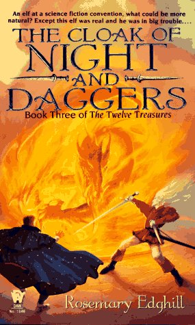 9780886777241: The Cloak of Night And Daggers: Book 3 the Twelve Treasures