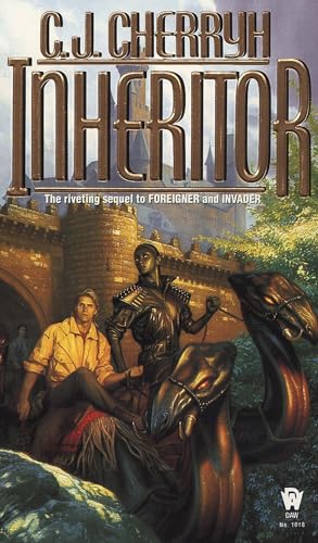 Stock image for Inheritor (Foreigner) for sale by Half Price Books Inc.
