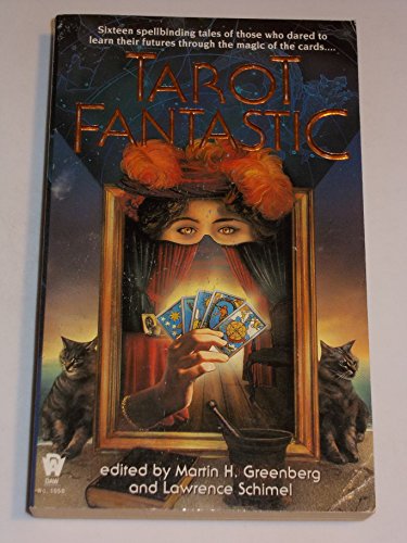 9780886777296: Tarot Fantastic