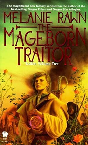 Imagen de archivo de The Mageborn Traitor a la venta por Better World Books