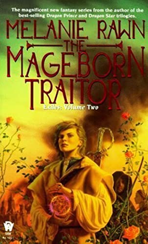 Stock image for The Mageborn Traitor for sale by Better World Books