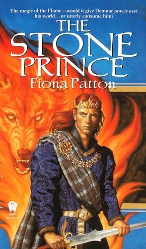 Beispielbild fr The Stone Prince (Branion series, Book 1) zum Verkauf von Wonder Book