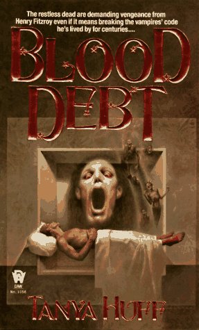 Imagen de archivo de Blood Debt (Victory Nelson) a la venta por Gulf Coast Books