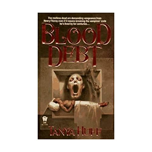 Stock image for Blood Debt (Victory Nelson) for sale by Gulf Coast Books