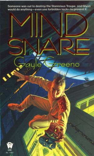 Mind Snare (9780886777494) by Greeno, Gayle