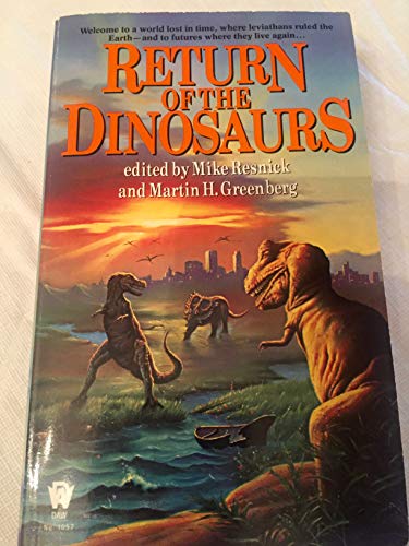 Stock image for Return of the Dinosaurs for sale by ThriftBooks-Atlanta