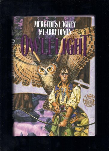 Beispielbild fr Owlflight (Darian's Tale, 1) zum Verkauf von Jenson Books Inc