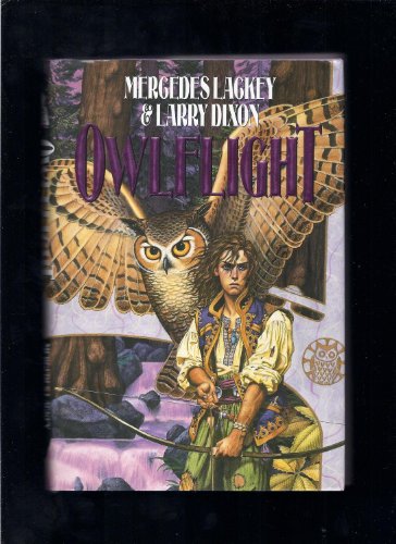 Stock image for Owlflight (Darian's Tale, 1) for sale by Jenson Books Inc