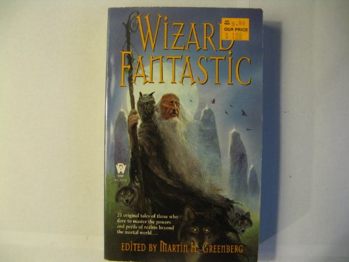 Beispielbild fr Wizard Fantastic zum Verkauf von Nelsons Books