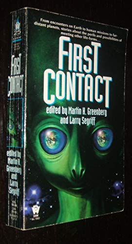 Stock image for First Contact for sale by HPB Inc.