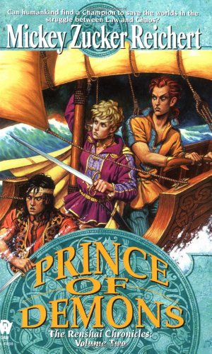 Beispielbild fr Prince of Demons zum Verkauf von ThriftBooks-Dallas