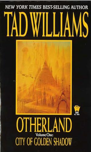 Stock image for City of Golden Shadow (Otherland, Volume 1) for sale by SecondSale