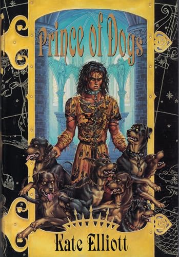 9780886777708: Prince of Dogs (Crown of Stars, Vol. 2)