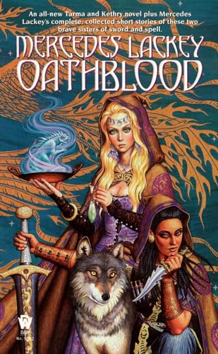 Beispielbild fr Oathblood (Vows and Honor, Book 3) zum Verkauf von SecondSale