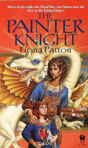 The Painter Knight (9780886777807) by Patton, Fiona
