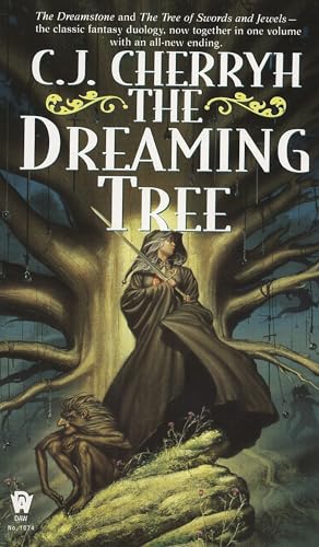 9780886777821: The Dreaming Tree: The Dreamstone, the Tree of Swords and Jewels