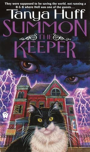 Beispielbild fr Summon the Keeper zum Verkauf von Better World Books