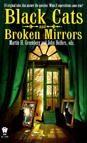 Imagen de archivo de Black Cats and Broken Mirrors a la venta por ThriftBooks-Dallas