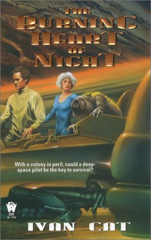 Stock image for The Burning Heart of Night for sale by Better World Books