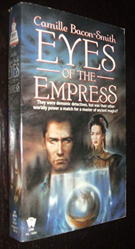 Beispielbild fr Eyes of the Empress zum Verkauf von Wonder Book