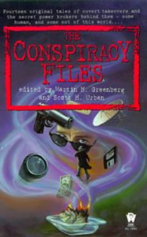 Stock image for The Conspiracy Files for sale by HPB-Ruby